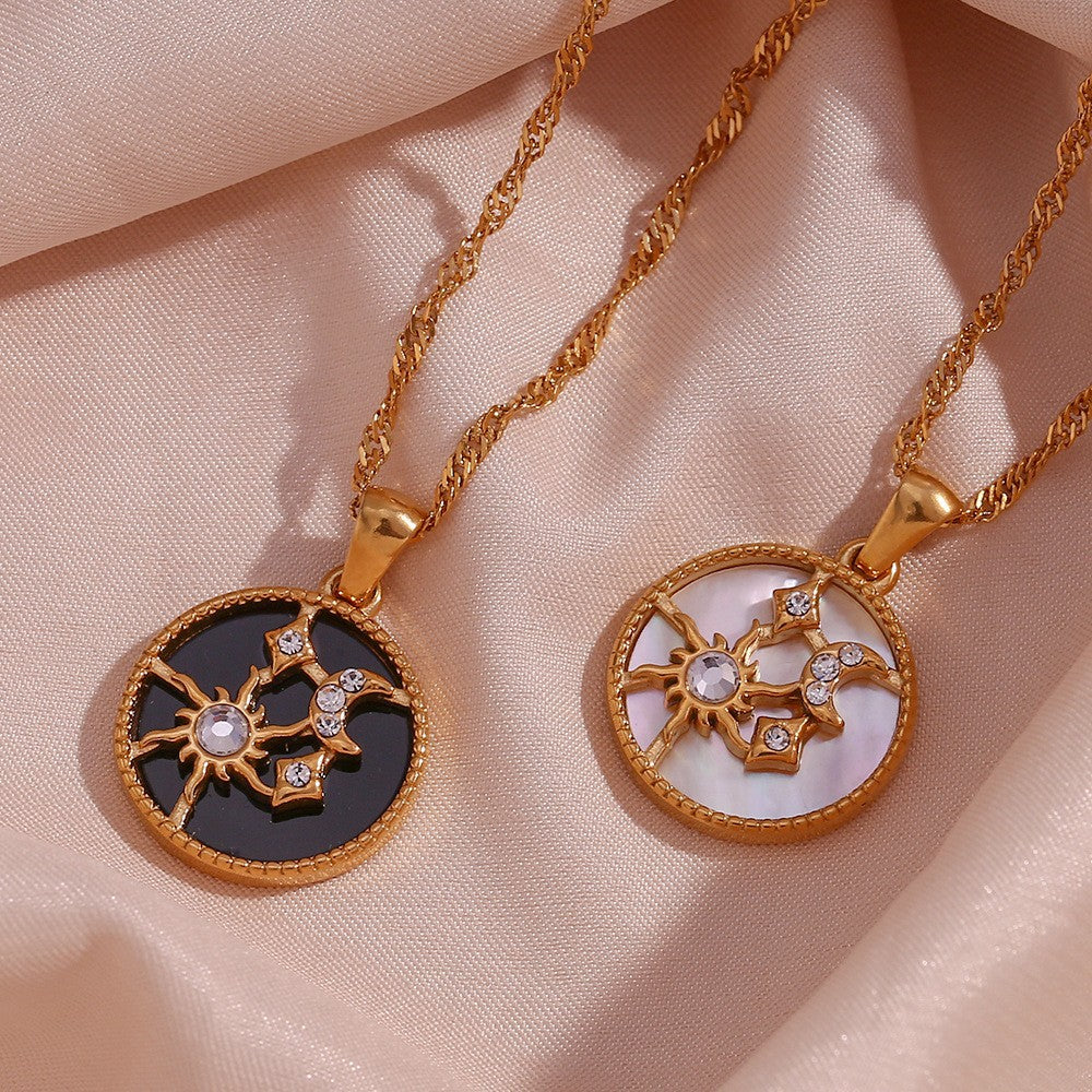 Cybil Gouden Ketting