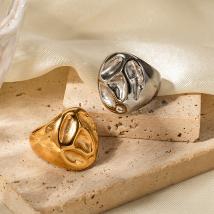 Herfst Gouden Ring