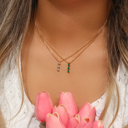 Alana Diamanten Ketting