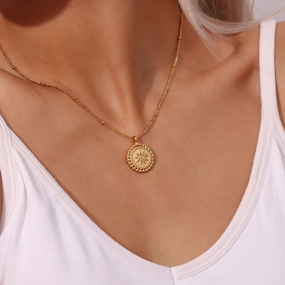 Starlight Gouden Hanger Ketting