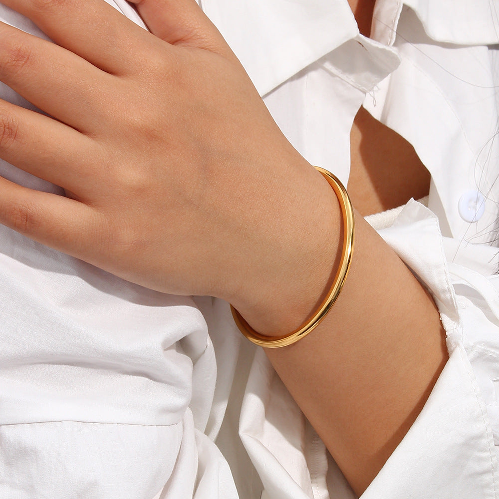 Ara Gouden Bangle
