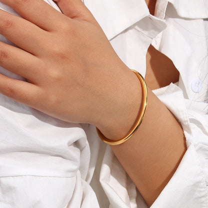 Ara Gouden Bangle