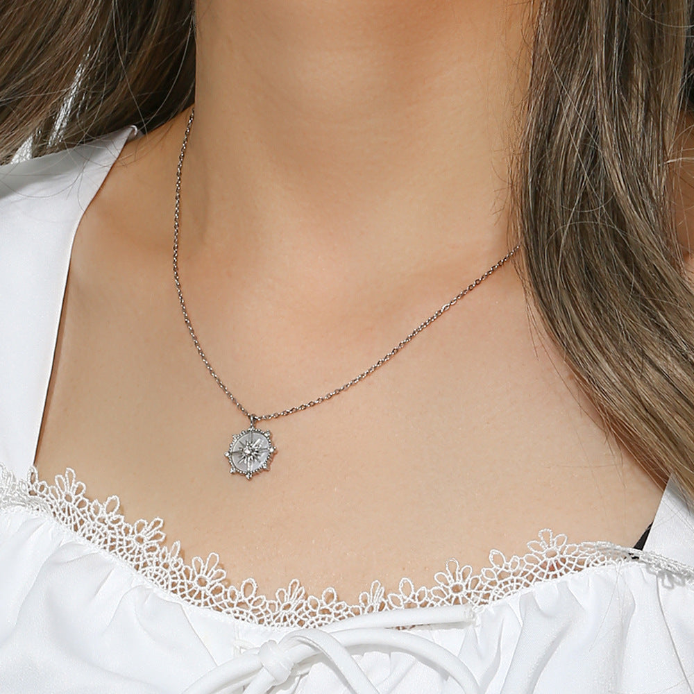 Polaris Gouden Ketting