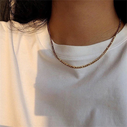 Wilgen Gouden Ketting Hanger