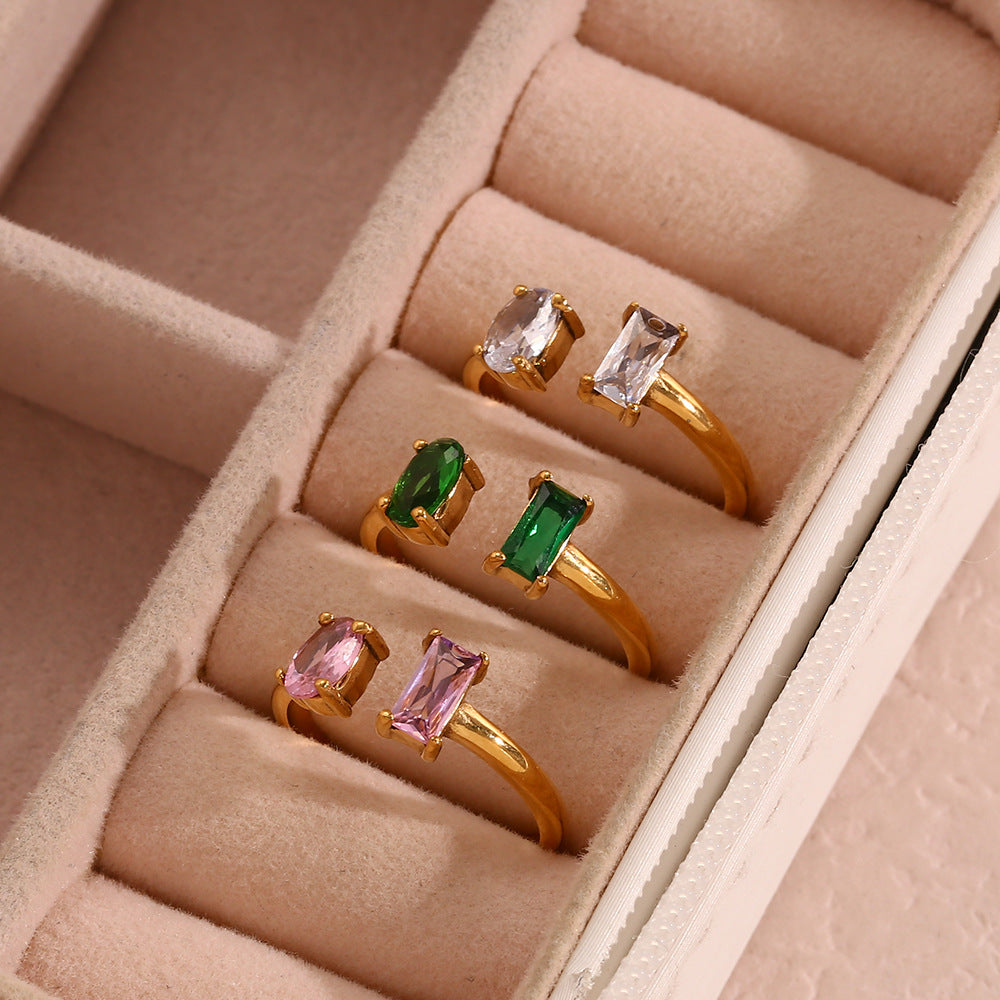 Fedilia Edelstenen Ring