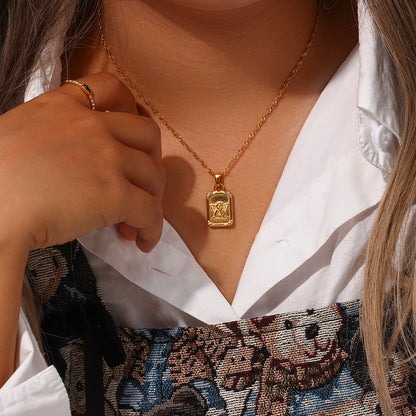 Cleo Gouden Ketting