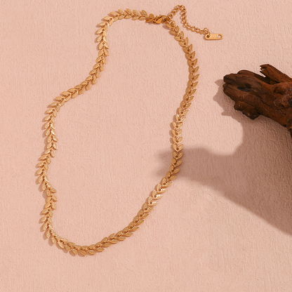 Madeline Gouden Ketting