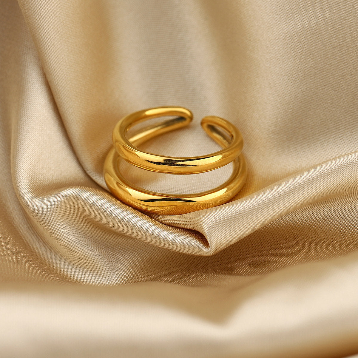 Inspira Gouden Ring