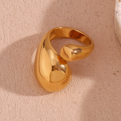Rosie Gouden Ring