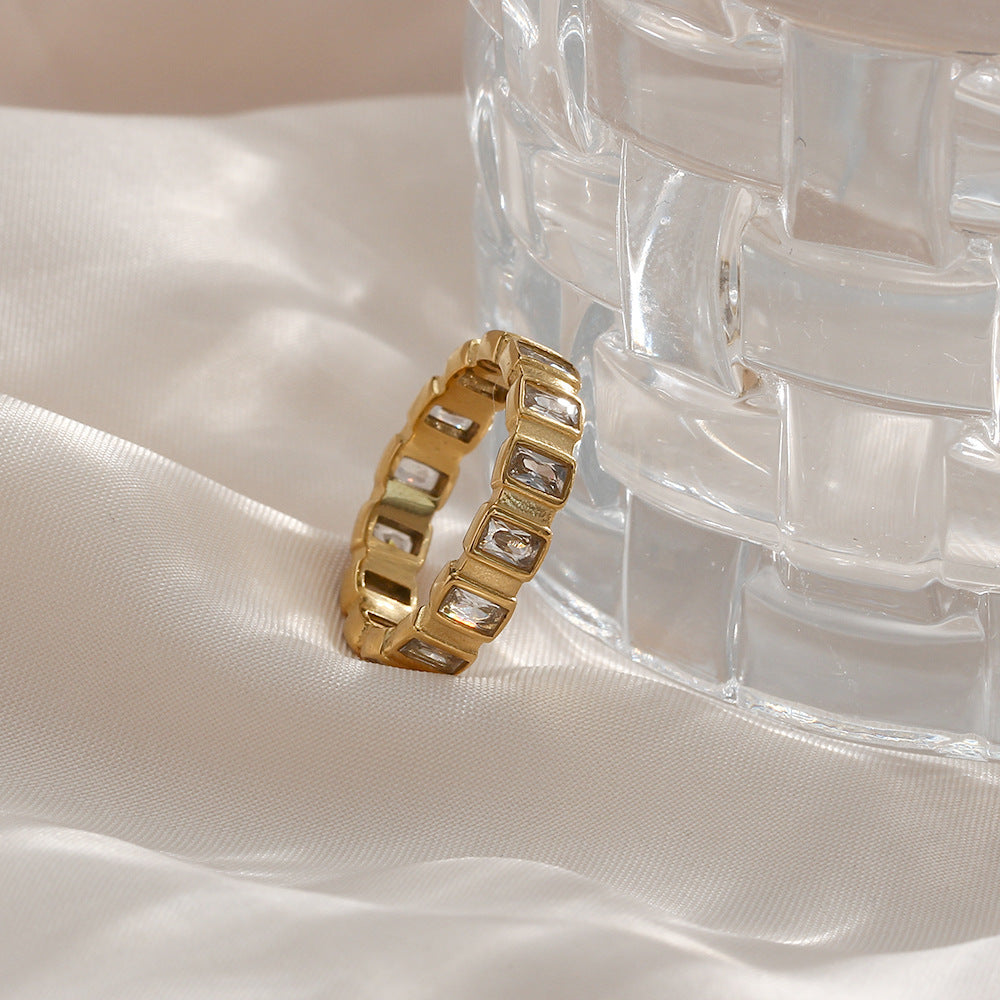 Calla Diamantenring
