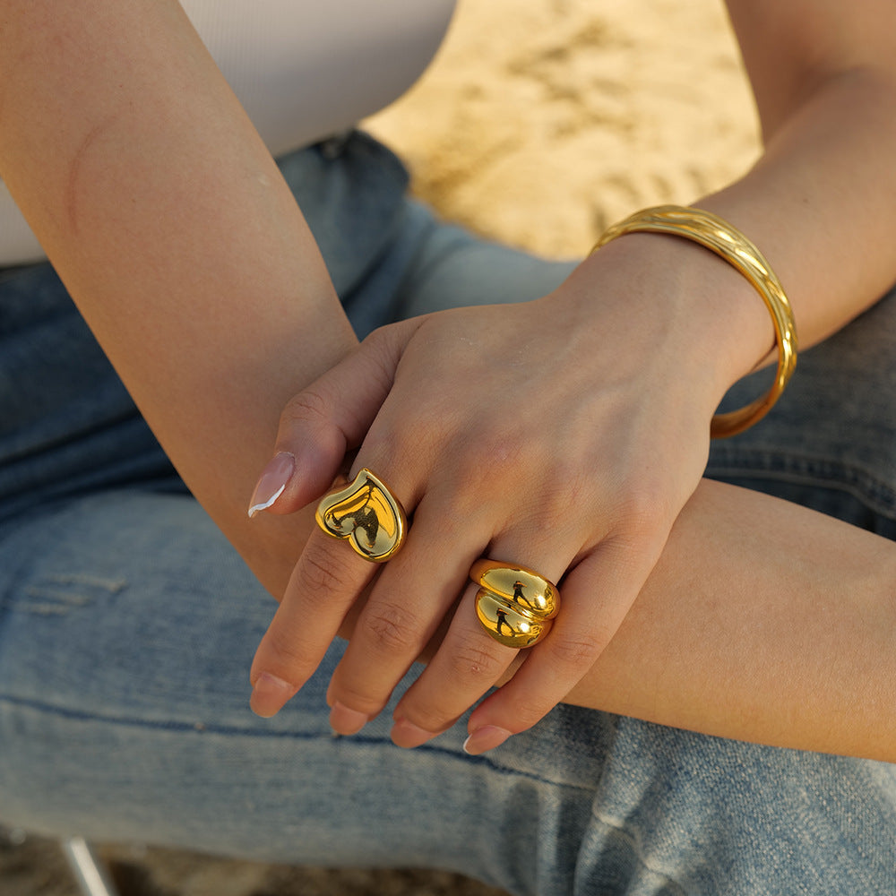 Carys Gouden Ring