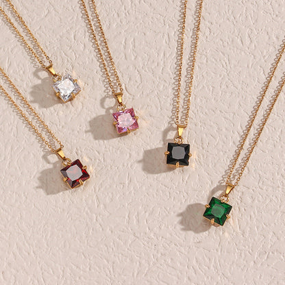 Imogen Diamanten Ketting