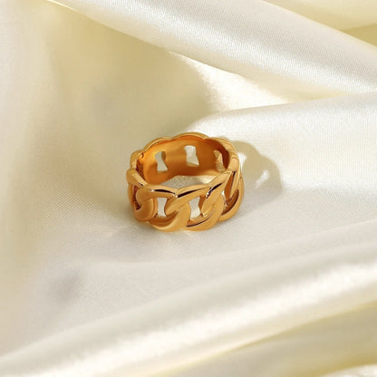 Splendor Gouden Ring