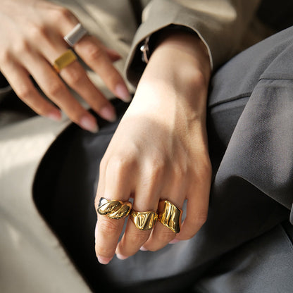 Sophie Gouden Ring