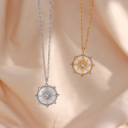 Polaris Gouden Ketting
