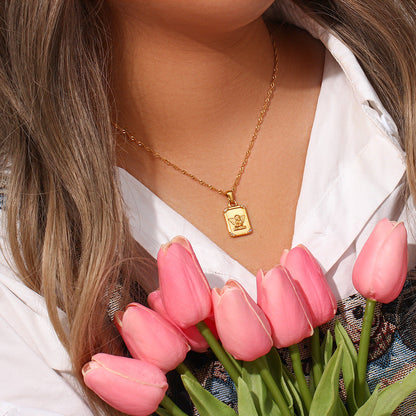 Cleo Gouden Ketting