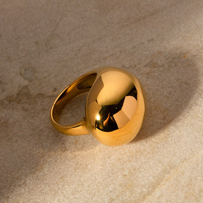 Everly Gouden Ring