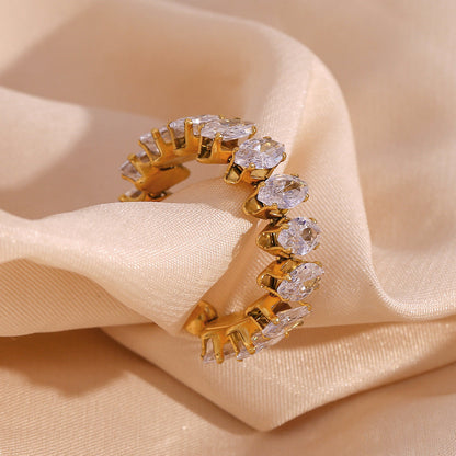 Genevieve Diamantenring