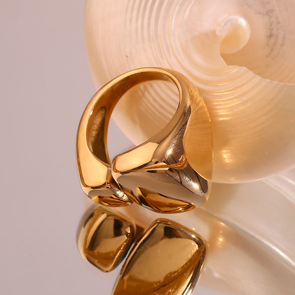 Janine Gouden Ring
