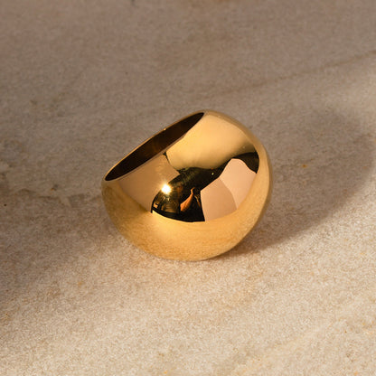 Navia Gouden Ring