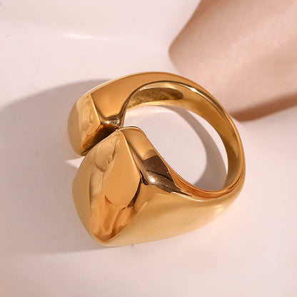 Janine Gouden Ring