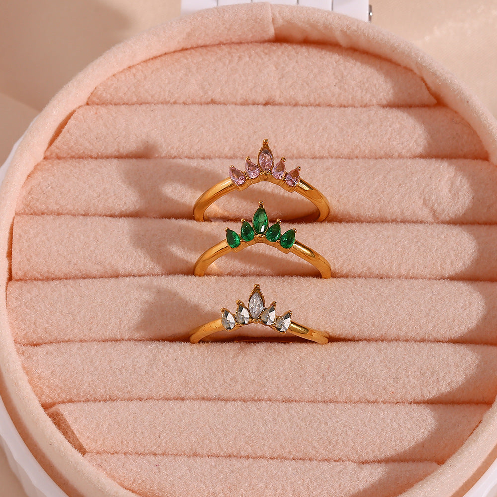 Finnian Diamanten Ring
