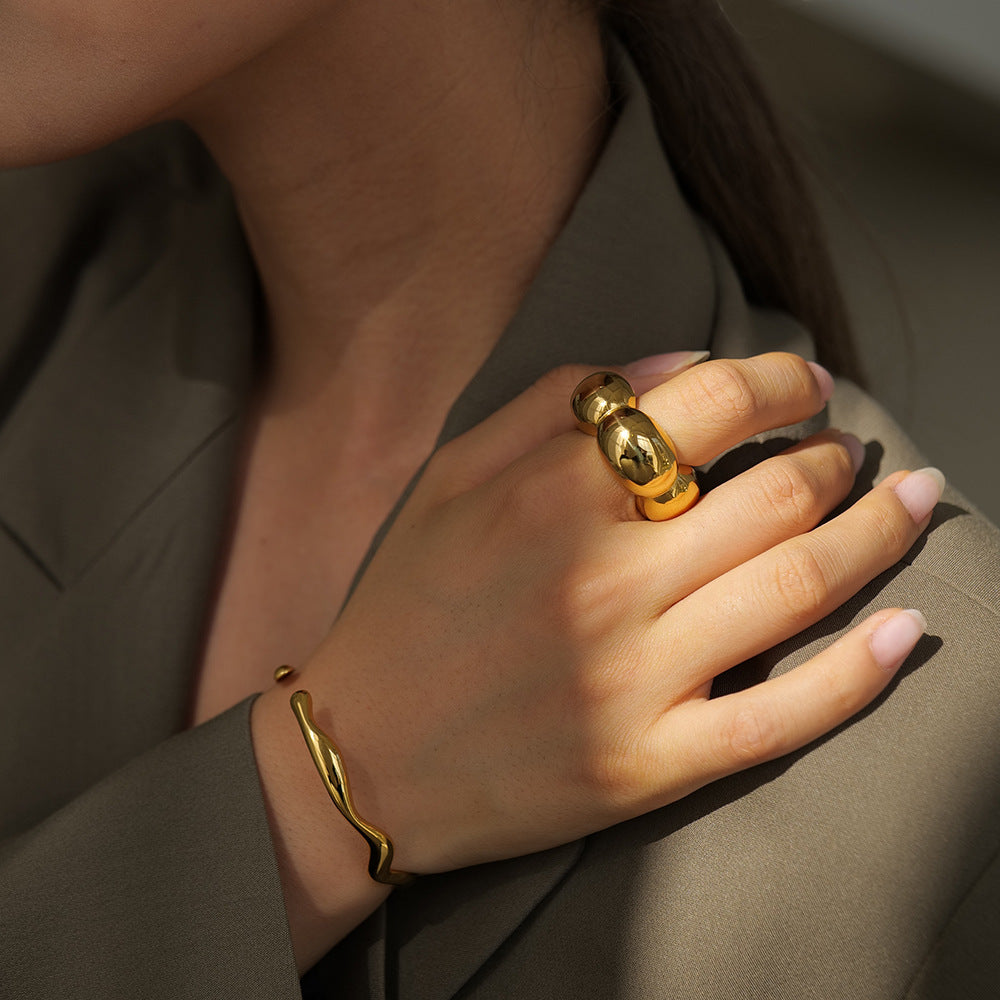 Eloise Gouden Ring