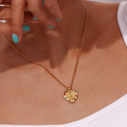 Euphemia Gouden Ketting