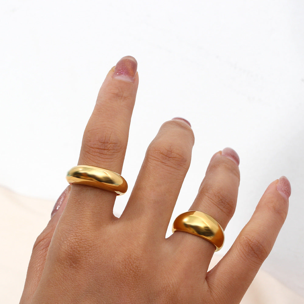 Elise Gouden Ring
