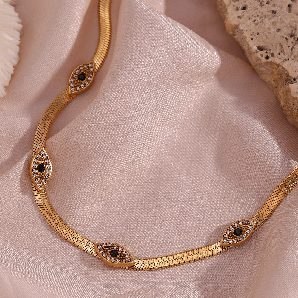 Faunne Gouden Ketting
