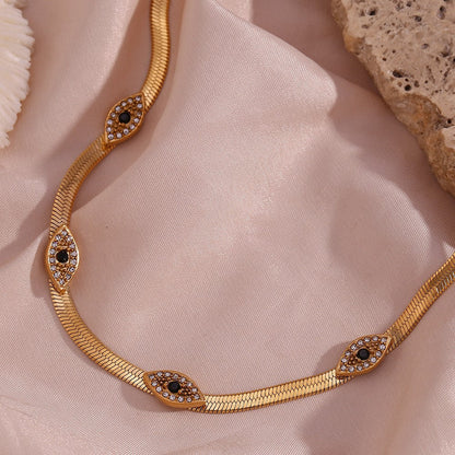 Faunne Gouden Ketting