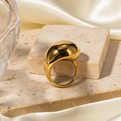 Everly Gouden Ring