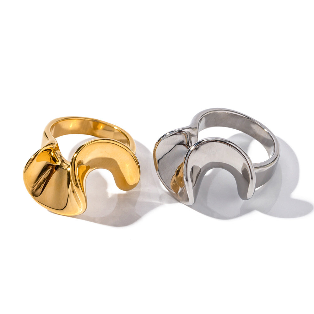 Jenever Gold Ring