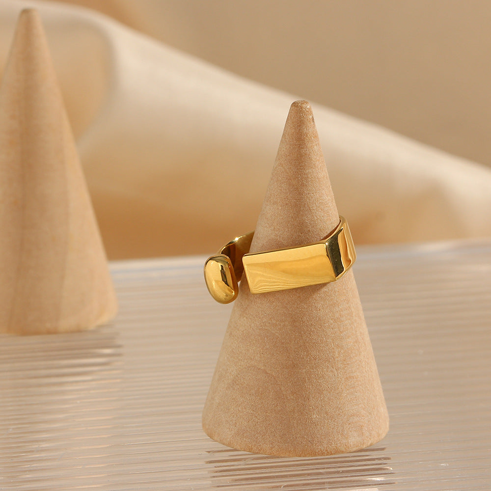 Cadenza Gouden Ring