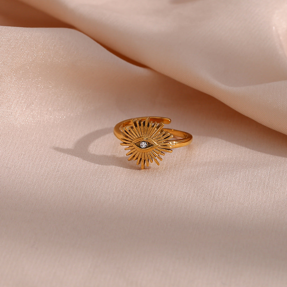 Solana Gouden Ring