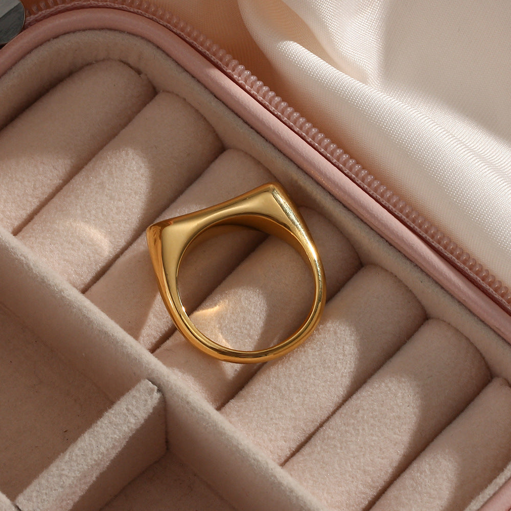 Lana Gouden Ring