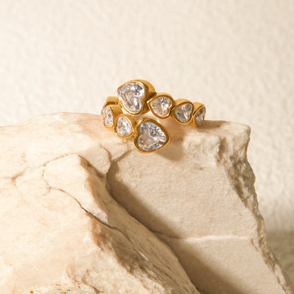 Romy Gouden Ring