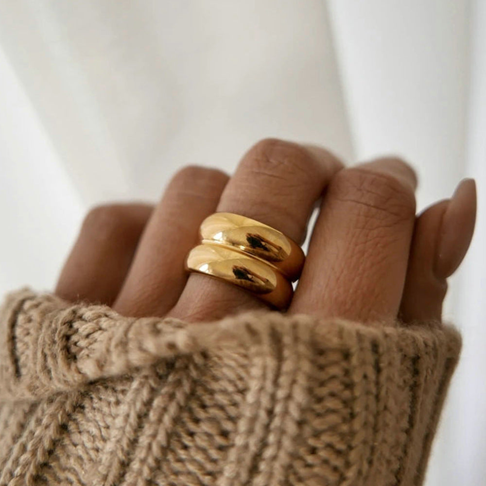 Zelle Gouden Ring
