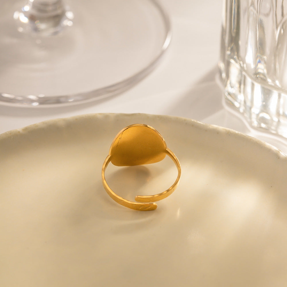 Faye Gouden Ring
