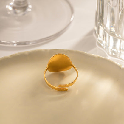 Faye Gouden Ring