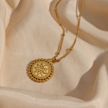 Starlight Gouden Hanger Ketting