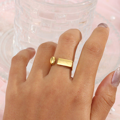 Cadenza Gouden Ring