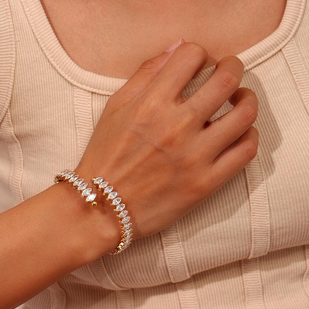 Genevieve Diamanten Armband