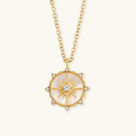 Polaris Gouden Ketting