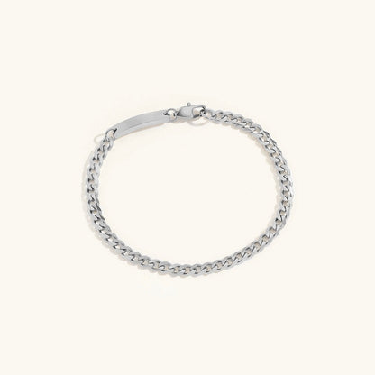 Rosemary Gouden Kettingarmband