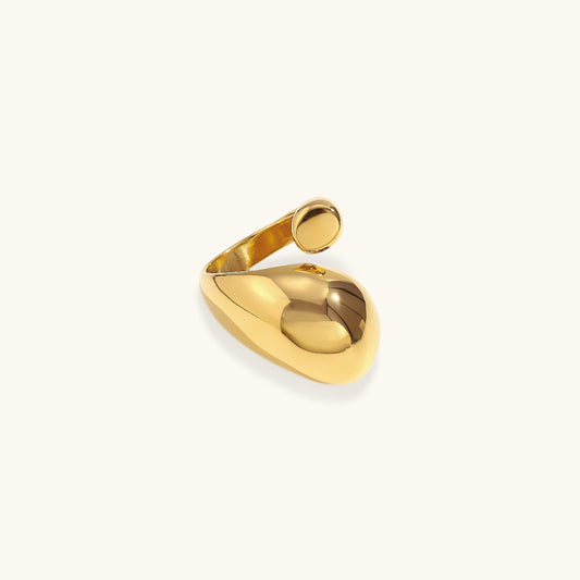 Rosie Gouden Ring