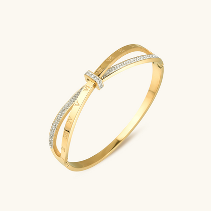Riviera Bangle Armband - Goud