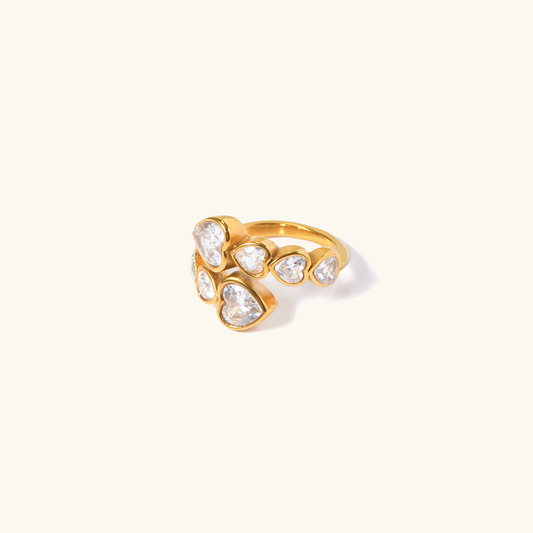 Romy Gouden Ring