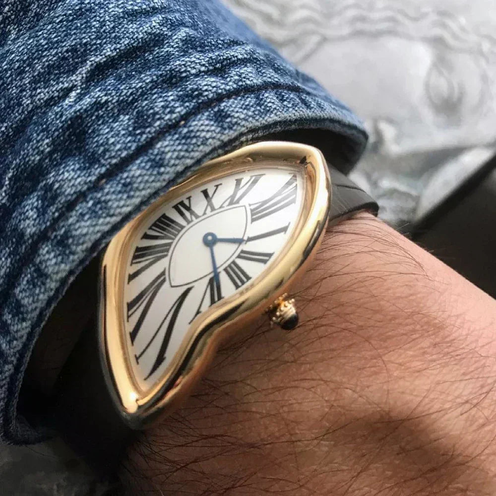 EXCLUSIEF | HORLOGE | Crash klassiek