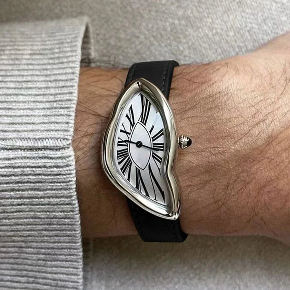 EXCLUSIEF | HORLOGE | Crash klassiek